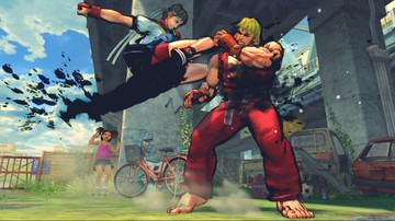 Street Fighter IV - Screenshot #4955 | 1280 x 720
