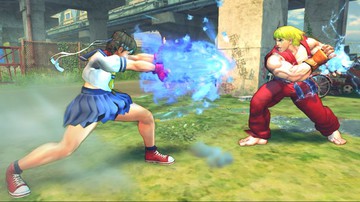 Street Fighter IV - Screenshot #4954 | 1280 x 720