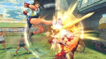 Street Fighter IV - Screenshot #4956 | 1280 x 720
