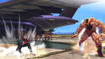 Street Fighter IV - Screenshot #4973 | 1280 x 720
