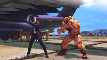 Street Fighter IV - Screenshot #4974 | 1280 x 720