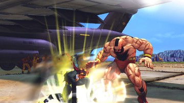 Street Fighter IV - Screenshot #4975 | 1280 x 720