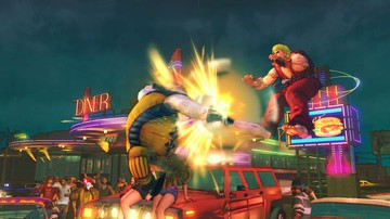 Street Fighter IV - Screenshot #5055 | 1280 x 720