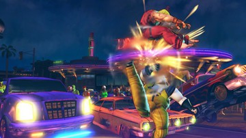 Street Fighter IV - Screenshot #5060 | 1280 x 720
