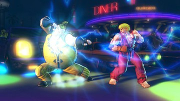 Street Fighter IV - Screenshot #5063 | 1280 x 720