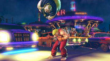 Street Fighter IV - Screenshot #5065 | 1280 x 720