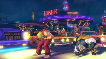 Street Fighter IV - Screenshot #5066 | 1280 x 720