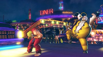 Street Fighter IV - Screenshot #5067 | 1280 x 720