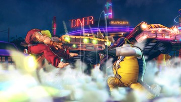 Street Fighter IV - Screenshot #5068 | 1280 x 720