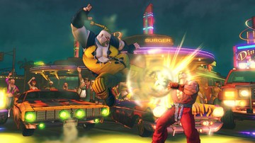 Street Fighter IV - Screenshot #5092 | 1280 x 720