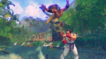 Street Fighter IV - Screenshot #5093 | 1280 x 720