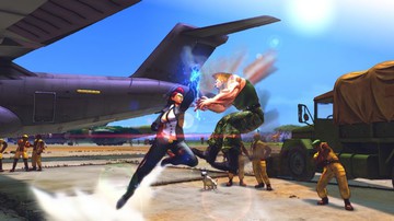 Street Fighter IV - Screenshot #5094 | 1280 x 720