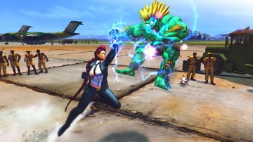 Street Fighter IV - Screenshot #5095 | 1280 x 720