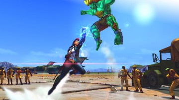 Street Fighter IV - Screenshot #4977 | 1280 x 720