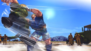 Street Fighter IV - Screenshot #5096 | 1280 x 720