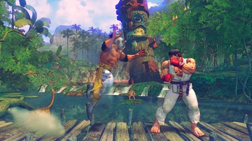 Street Fighter IV - Screenshot #4940 | 1280 x 720