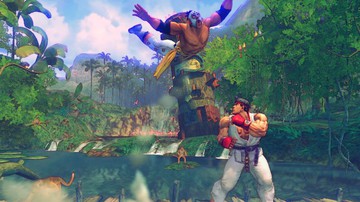 Street Fighter IV - Screenshot #4941 | 1280 x 720