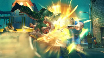 Street Fighter IV - Screenshot #5098 | 1280 x 720
