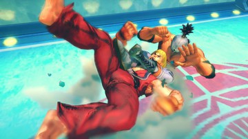 Street Fighter IV - Screenshot #5135 | 1280 x 720