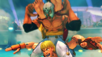 Street Fighter IV - Screenshot #5104 | 1280 x 720