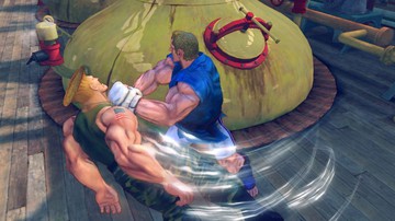 Street Fighter IV - Screenshot #5105 | 1280 x 720