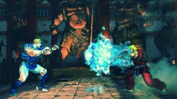 Street Fighter IV - Screenshot #5110 | 1280 x 720