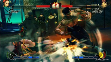Street Fighter IV - Screenshot #6156 | 1280 x 720