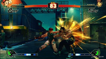 Street Fighter IV - Screenshot #6157 | 1280 x 720