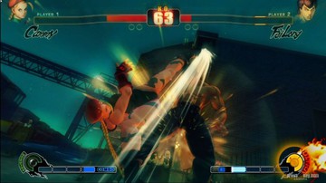 Street Fighter IV - Screenshot #6158 | 1280 x 720