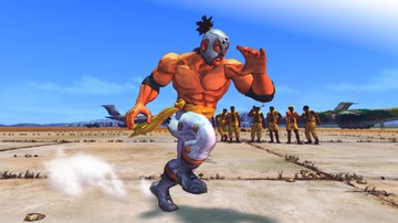 Street Fighter IV - Screenshot #5073 | 1280 x 720