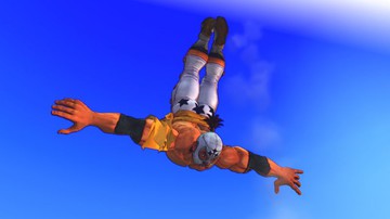 Street Fighter IV - Screenshot #5075 | 1280 x 720
