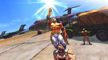 Street Fighter IV - Screenshot #5076 | 1280 x 720