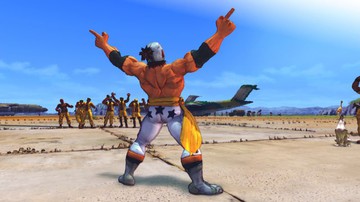 Street Fighter IV - Screenshot #5077 | 1280 x 720