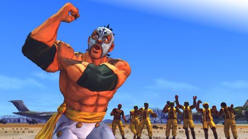 Street Fighter IV - Screenshot #5078 | 1280 x 720