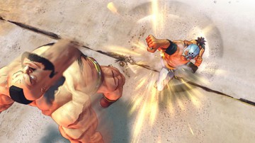 Street Fighter IV - Screenshot #5079 | 1280 x 720