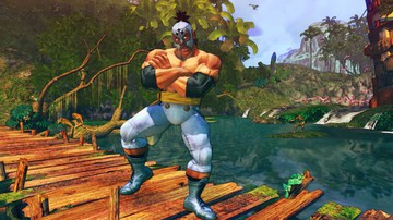 Street Fighter IV - Screenshot #5080 | 1280 x 720