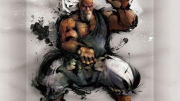 Street Fighter IV - Artwork / Wallpaper #5187 | 1527 x 2160