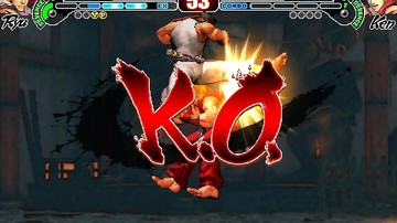 Street Fighter IV - Screenshot #28316 | 480 x 320