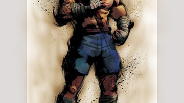 Street Fighter IV - Artwork / Wallpaper #5185 | 1527 x 2160