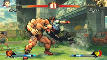 Street Fighter IV - Screenshot #4858 | 1280 x 720