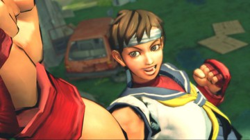 Street Fighter IV - Screenshot #4860 | 1280 x 720