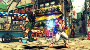 Street Fighter IV - Screenshot #6151 | 1280 x 720