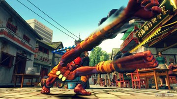 Street Fighter IV - Screenshot #6154 | 1280 x 720