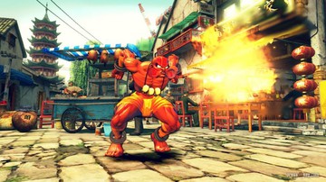 Street Fighter IV - Screenshot #6152 | 1280 x 720