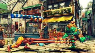 Street Fighter IV - Screenshot #6153 | 1280 x 720