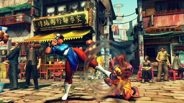 Street Fighter IV - Screenshot #4986 | 1280 x 720