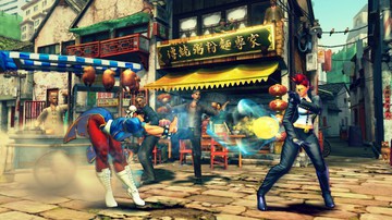 Street Fighter IV - Screenshot #4988 | 1280 x 720