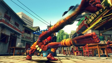 Street Fighter IV - Screenshot #5069 | 1280 x 720