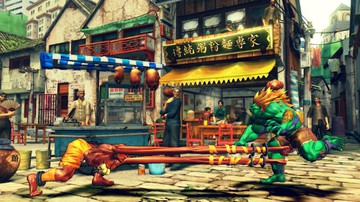 Street Fighter IV - Screenshot #5071 | 1280 x 720