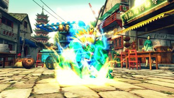Street Fighter IV - Screenshot #5137 | 1280 x 720